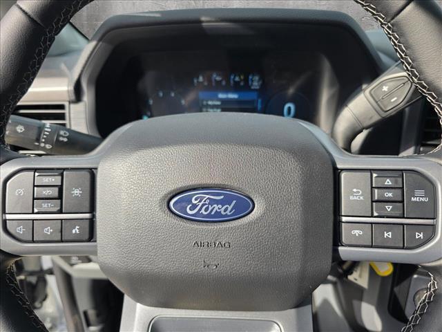 new 2024 Ford F-150 car, priced at $42,417