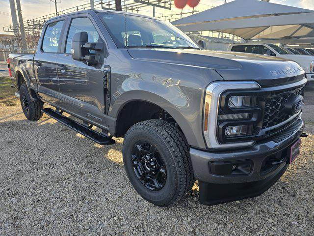 new 2024 Ford F-250 car, priced at $60,057