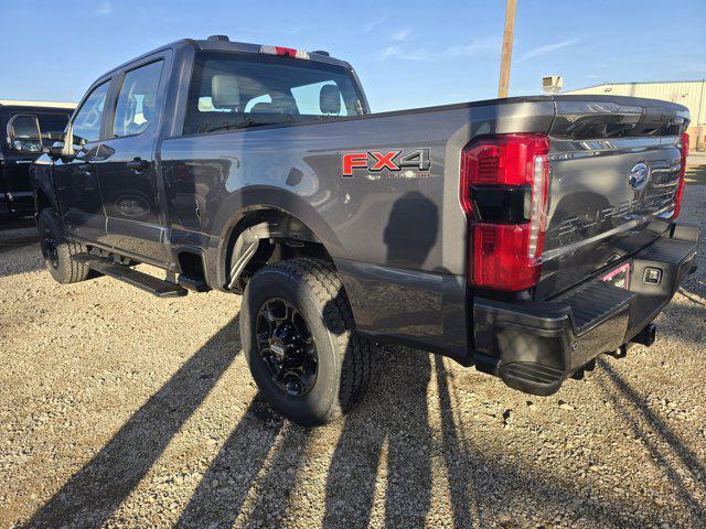 new 2024 Ford F-250 car, priced at $60,057