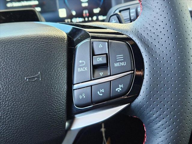 new 2025 Ford Explorer car, priced at $52,032