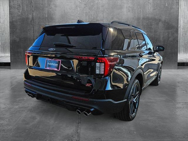 new 2025 Ford Explorer car, priced at $52,032