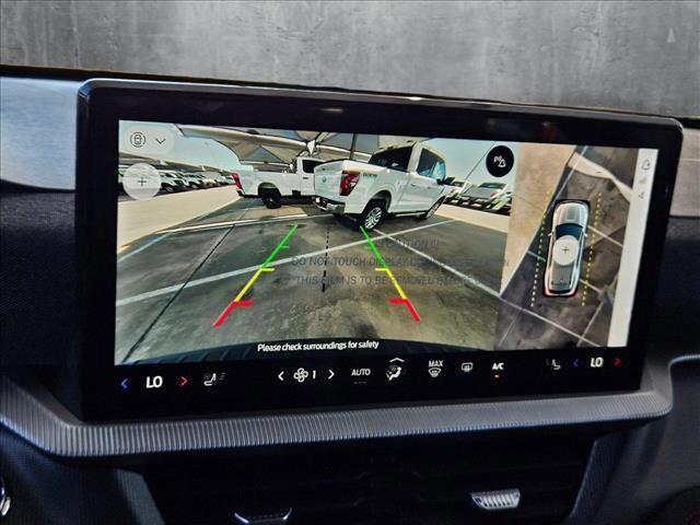 new 2025 Ford Explorer car, priced at $52,032