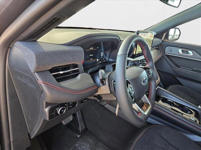 new 2025 Ford Explorer car, priced at $51,682