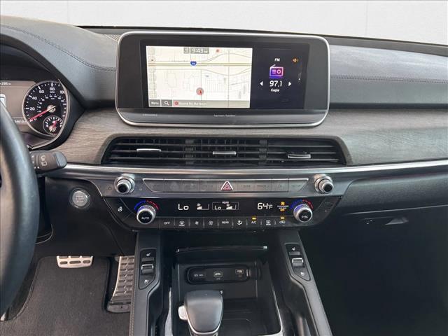 used 2022 Kia Telluride car, priced at $32,999