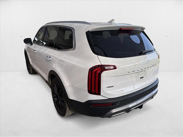 used 2022 Kia Telluride car, priced at $32,999