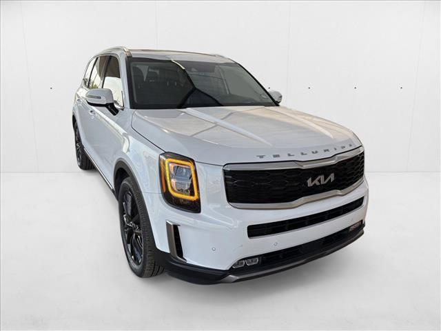 used 2022 Kia Telluride car, priced at $32,999