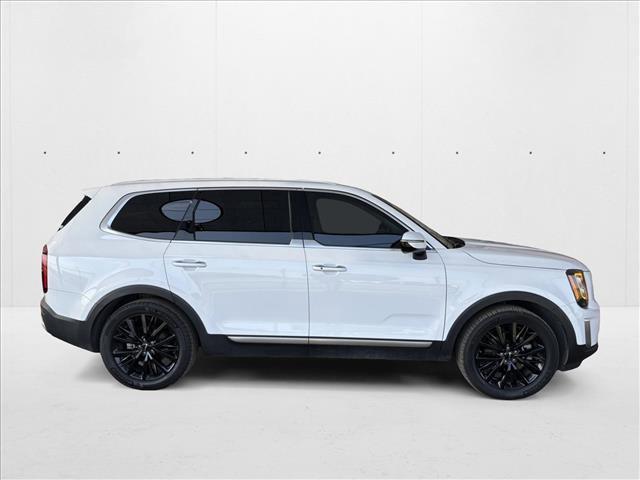 used 2022 Kia Telluride car, priced at $32,999
