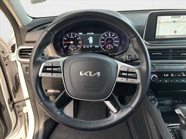 used 2022 Kia Telluride car, priced at $32,999