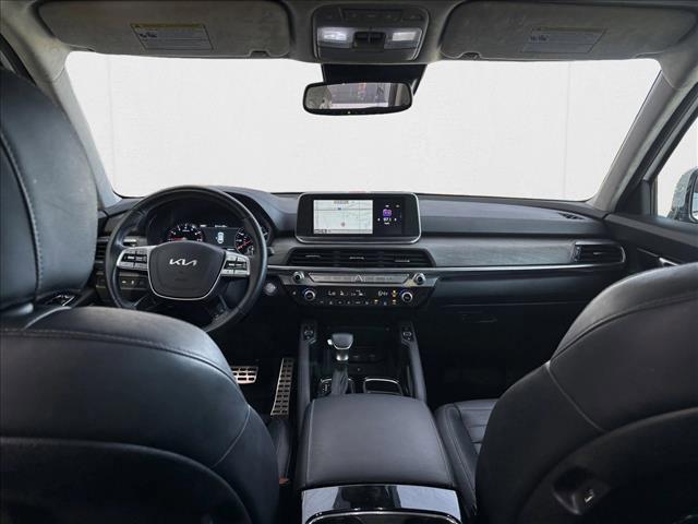 used 2022 Kia Telluride car, priced at $32,999