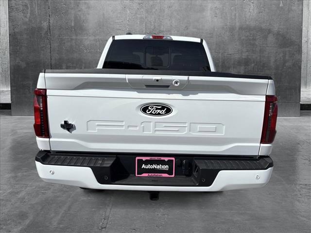 new 2025 Ford F-150 car, priced at $54,389