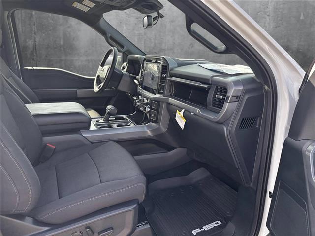 new 2025 Ford F-150 car, priced at $54,389