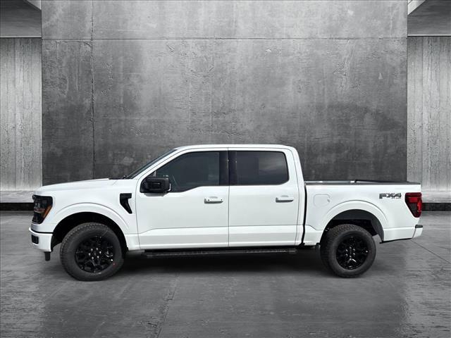 new 2025 Ford F-150 car, priced at $54,389