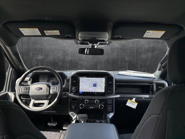 new 2025 Ford F-150 car, priced at $54,389