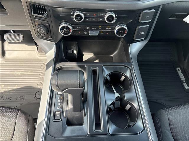 new 2025 Ford F-150 car, priced at $54,389