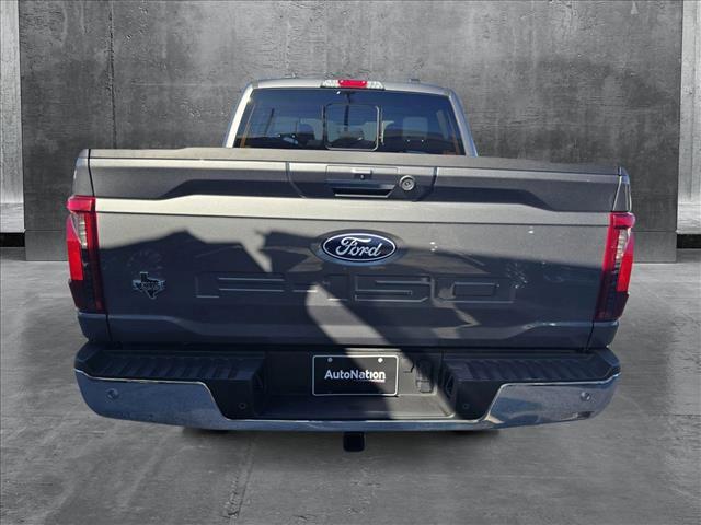 new 2024 Ford F-150 car, priced at $52,592