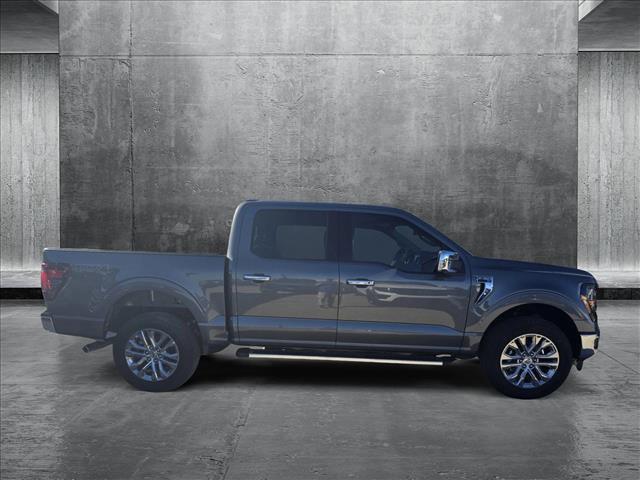 new 2024 Ford F-150 car, priced at $52,592