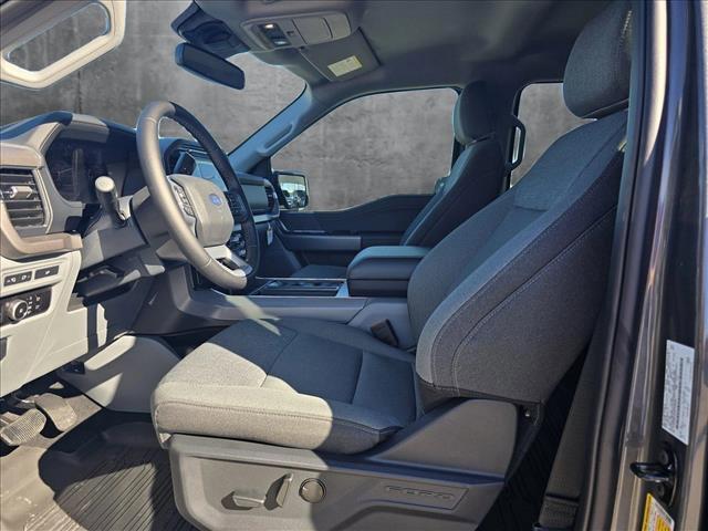 new 2024 Ford F-150 car, priced at $52,592