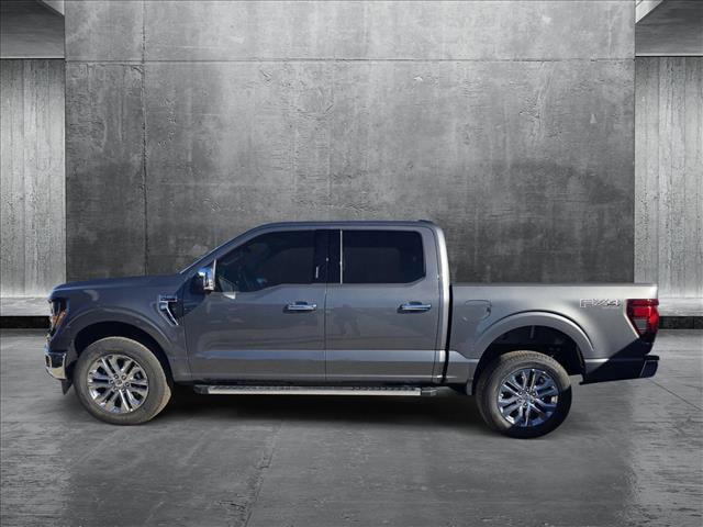 new 2024 Ford F-150 car, priced at $52,592