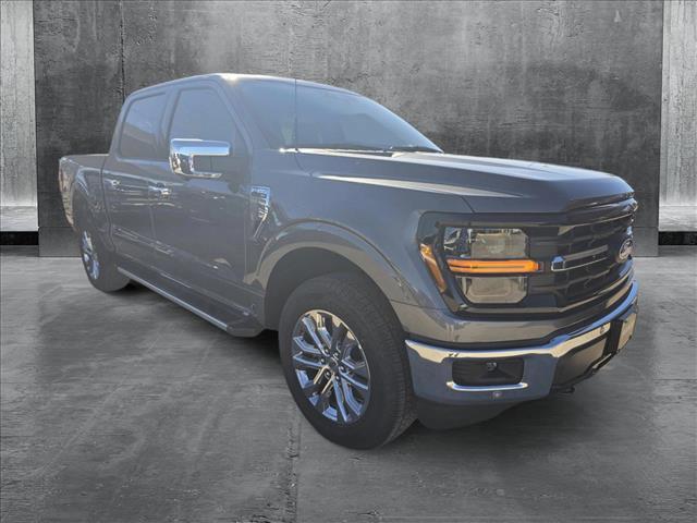 new 2024 Ford F-150 car, priced at $52,592