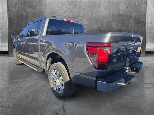 new 2024 Ford F-150 car, priced at $52,592