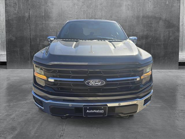 new 2024 Ford F-150 car, priced at $52,592