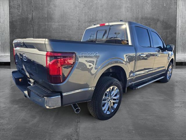 new 2024 Ford F-150 car, priced at $52,592