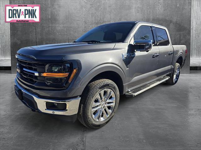 new 2024 Ford F-150 car, priced at $52,592