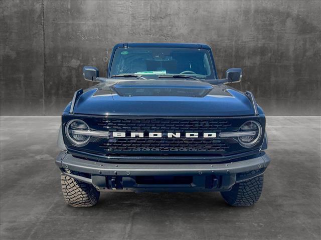 new 2024 Ford Bronco car, priced at $61,999