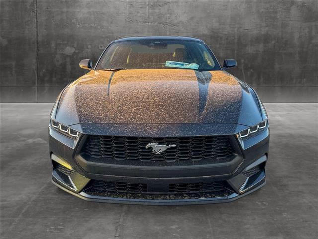 new 2024 Ford Mustang car, priced at $40,577