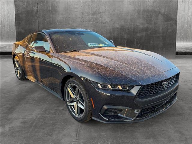 new 2024 Ford Mustang car, priced at $40,577