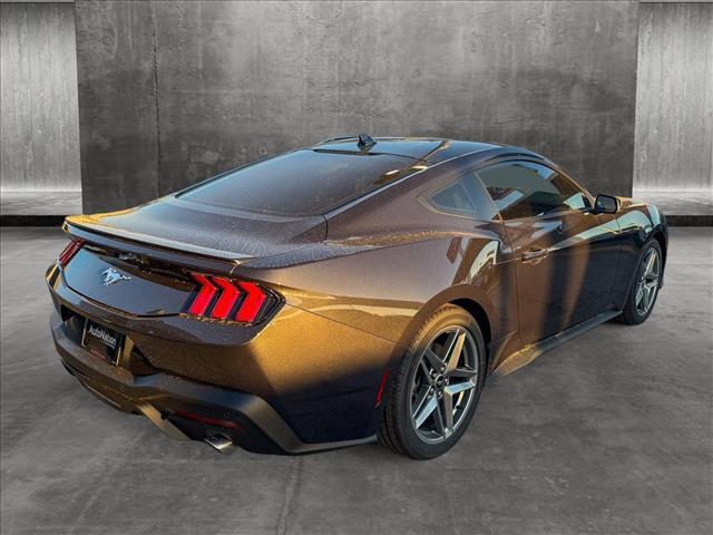 new 2024 Ford Mustang car, priced at $40,577