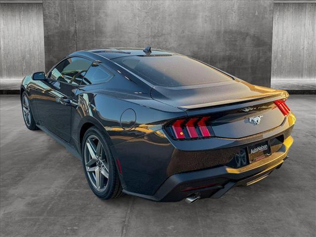 new 2024 Ford Mustang car, priced at $40,577