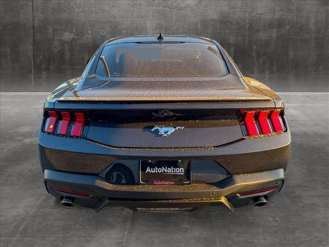 new 2024 Ford Mustang car, priced at $40,577