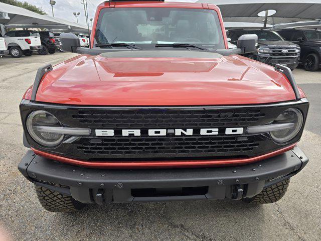 new 2024 Ford Bronco car, priced at $58,900