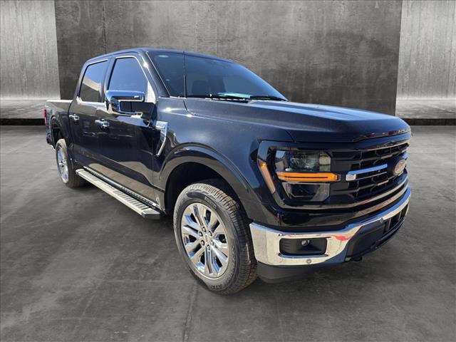 new 2024 Ford F-150 car, priced at $52,014