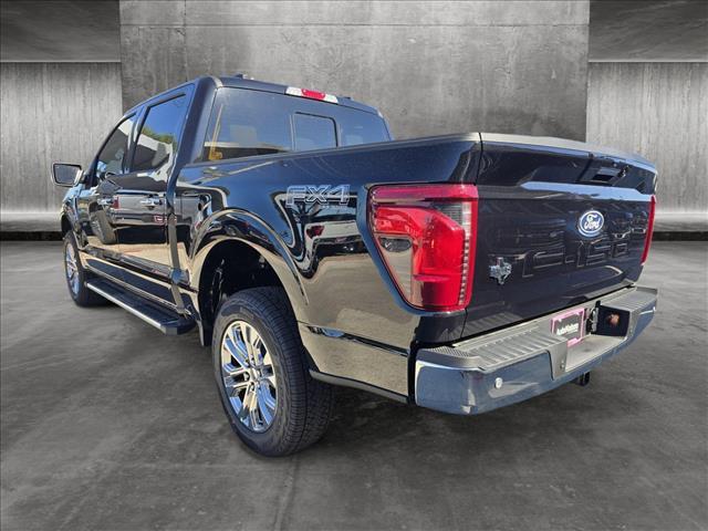 new 2024 Ford F-150 car, priced at $52,014