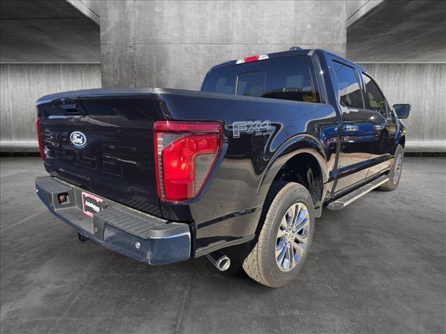 new 2024 Ford F-150 car, priced at $52,014