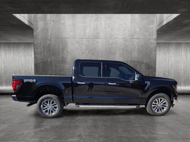 new 2024 Ford F-150 car, priced at $52,014