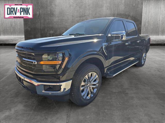 new 2024 Ford F-150 car, priced at $52,014