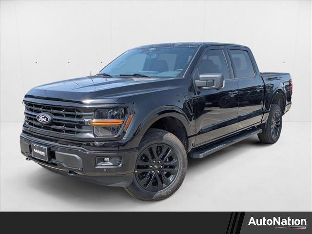 new 2025 Ford F-150 car, priced at $59,452