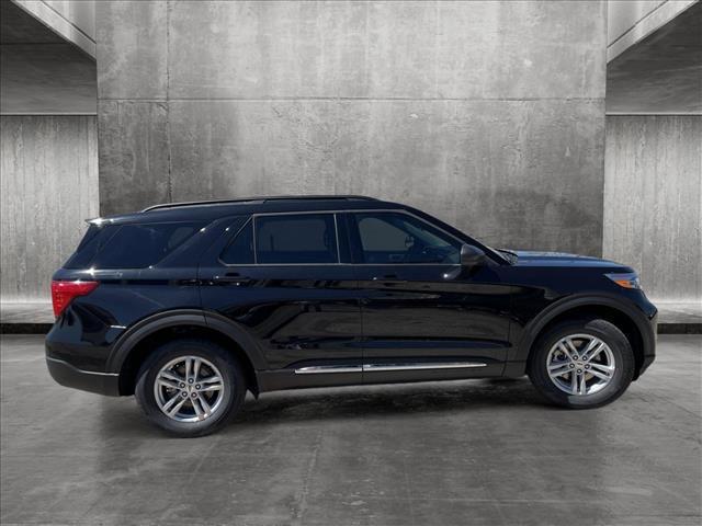 new 2024 Ford Explorer car, priced at $39,200