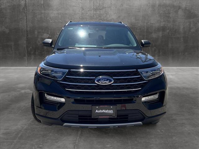 new 2024 Ford Explorer car, priced at $39,200