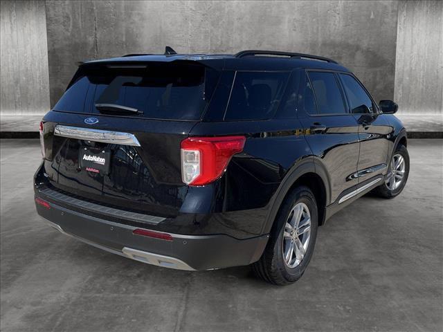 new 2024 Ford Explorer car, priced at $39,200