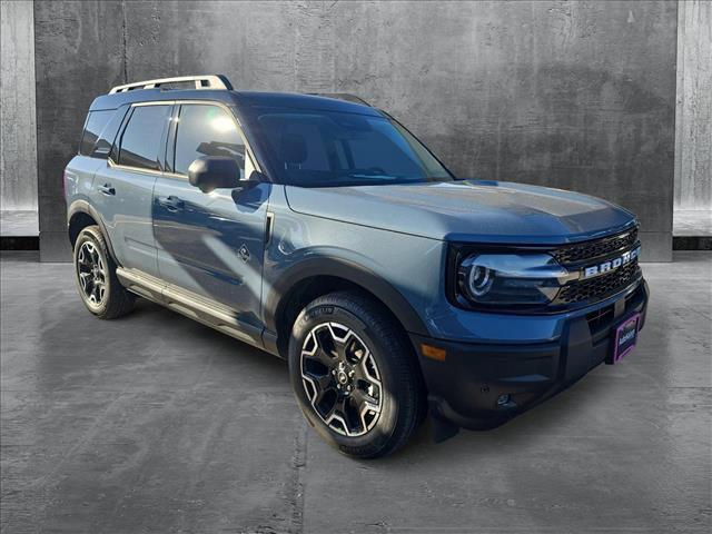 new 2025 Ford Bronco Sport car, priced at $37,515