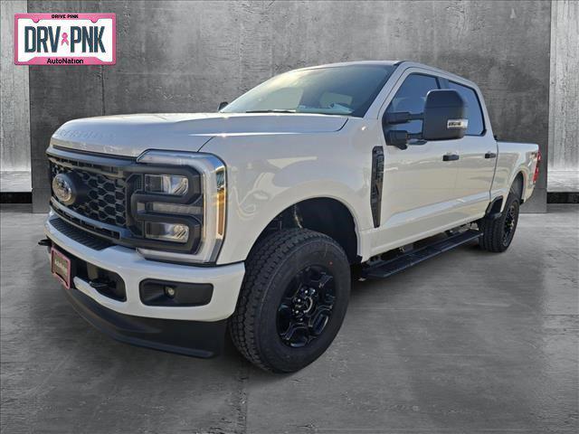 new 2024 Ford F-250 car, priced at $55,930