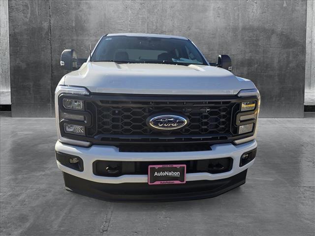 new 2024 Ford F-250 car, priced at $55,930