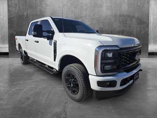 new 2024 Ford F-250 car, priced at $55,930