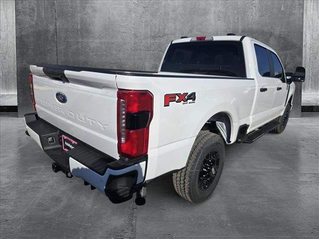 new 2024 Ford F-250 car, priced at $55,930