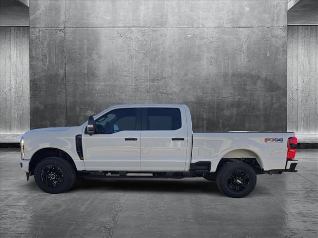 new 2024 Ford F-250 car, priced at $55,930