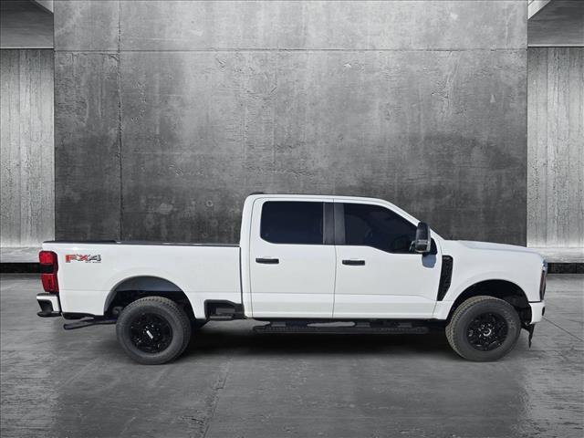 new 2024 Ford F-250 car, priced at $55,930